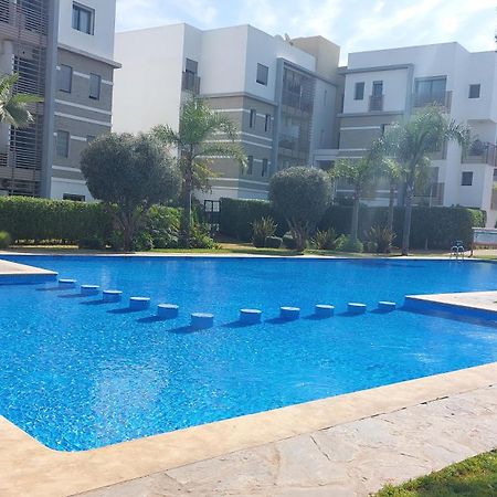 Green Hill Luxury Apartments Casablanca Family-Only 外观 照片
