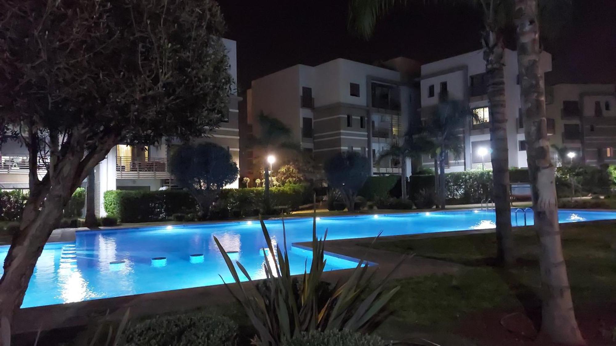Green Hill Luxury Apartments Casablanca Family-Only 外观 照片