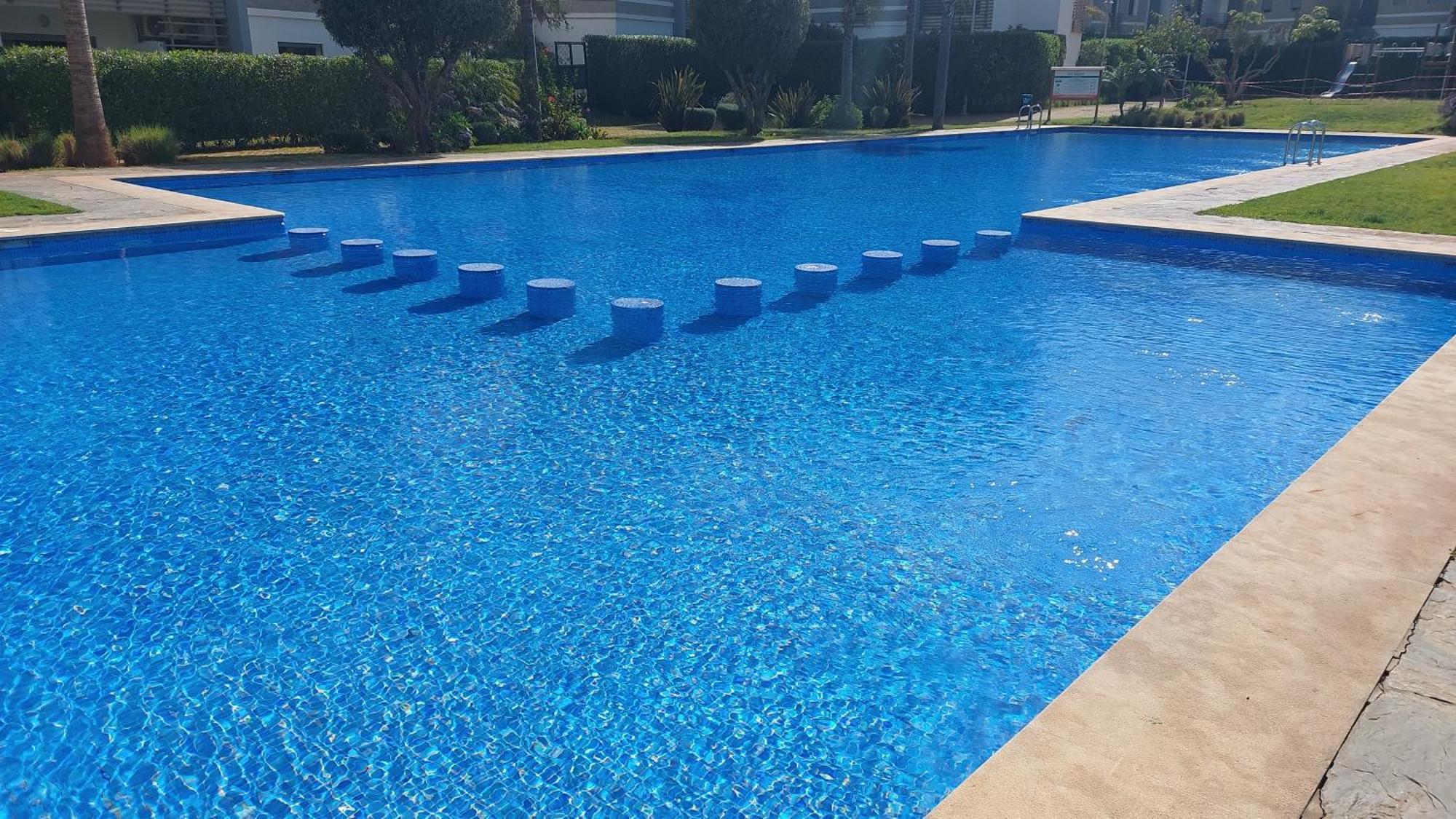 Green Hill Luxury Apartments Casablanca Family-Only 外观 照片