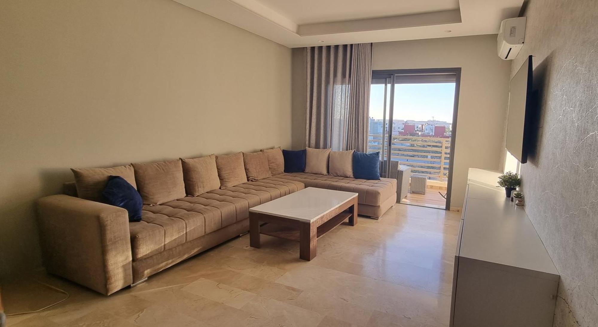 Green Hill Luxury Apartments Casablanca Family-Only 外观 照片